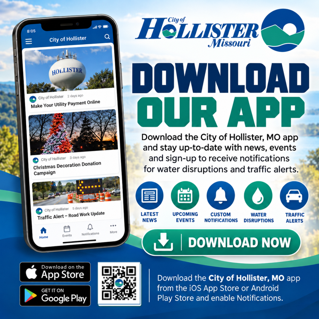 Download Hollister MO app