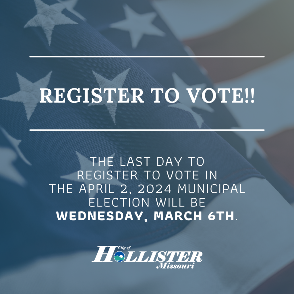 Register to Vote