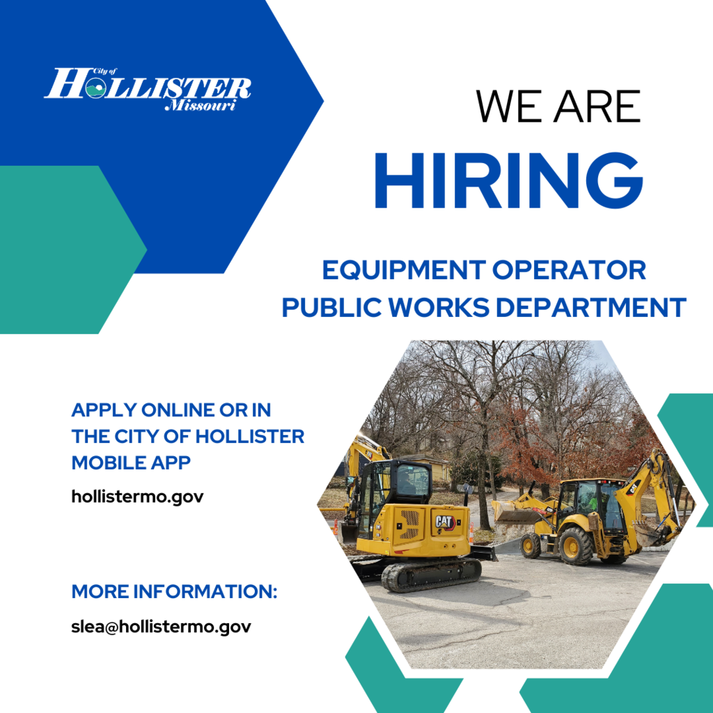 Now Hiring
