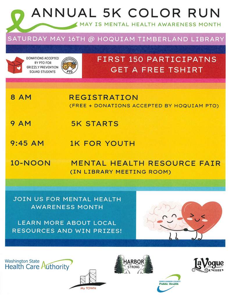 2026 Color Run