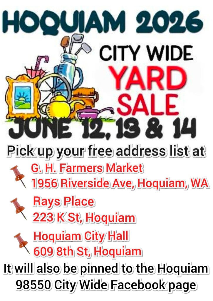 2026 Yard Sale