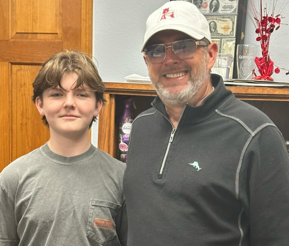  Mayor Dotson and Cross