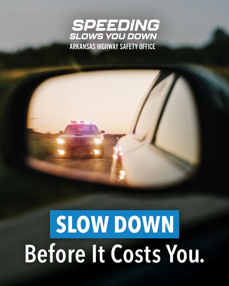 SPEEDING CAMPAIGN