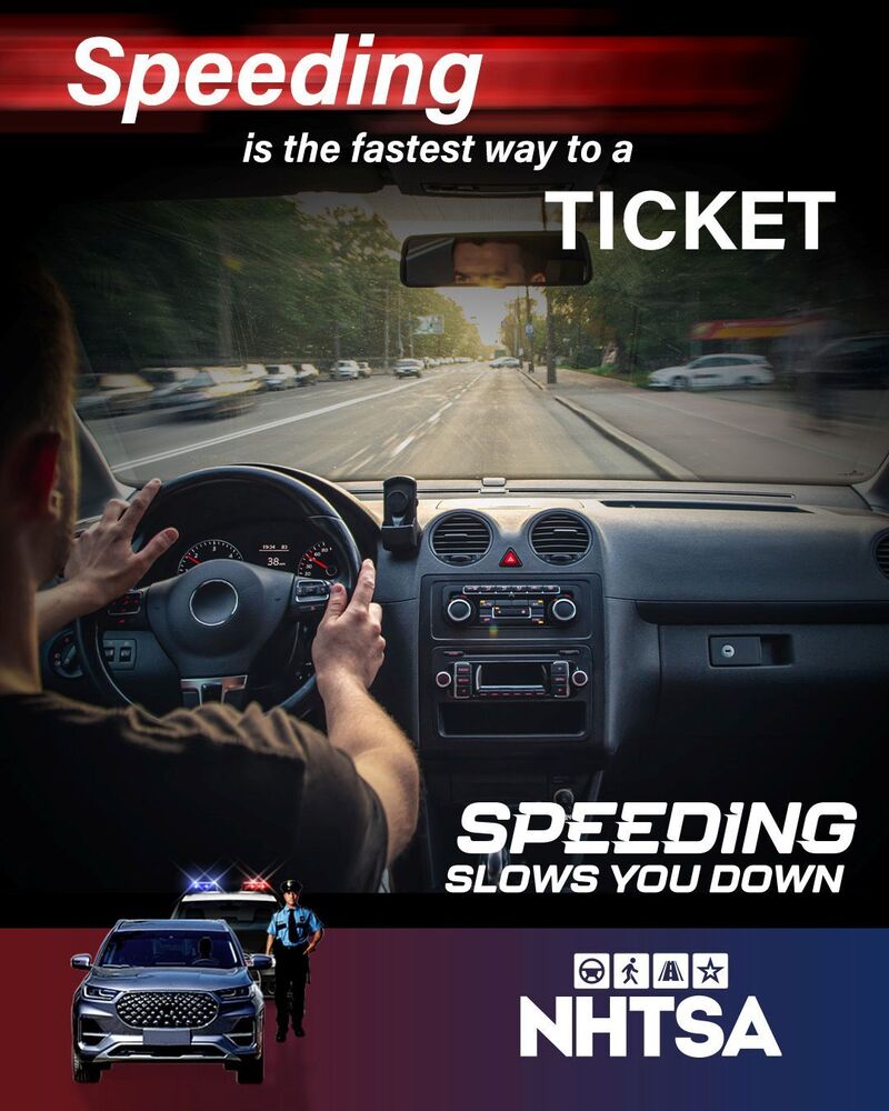 SPEEDING CAMPAIGN