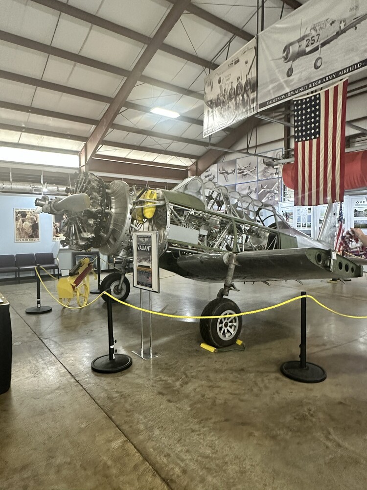 Honor Museum at Walnut Ridge
