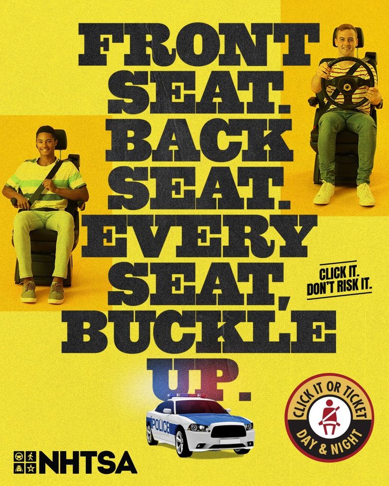 CLICK IT OR TICKET
