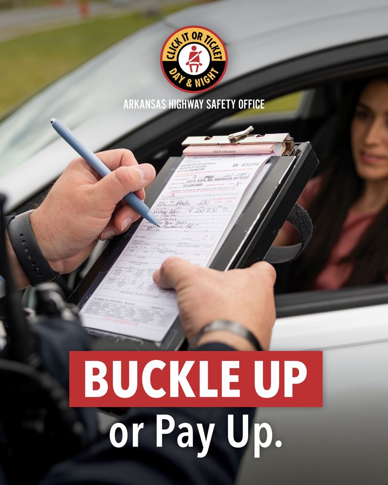 CLICK IT OR TICKET