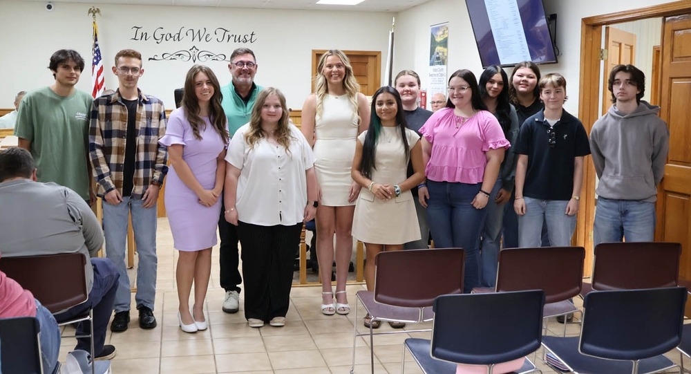 2026-2027 Youth Council