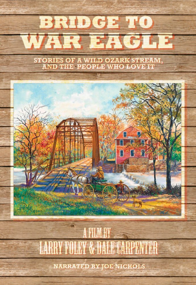 Bridge to War Eagle Cover