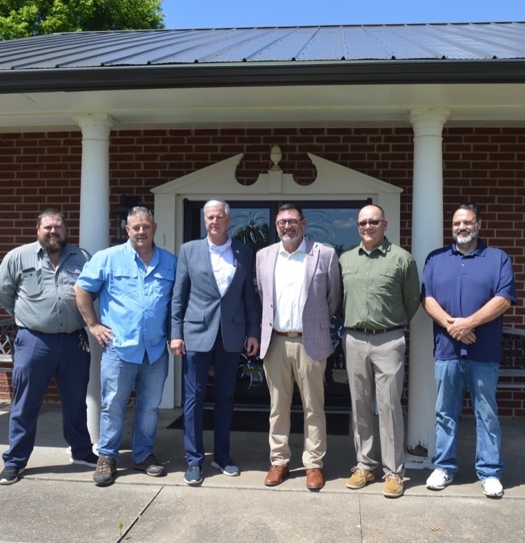 Huntsville Water Utilities