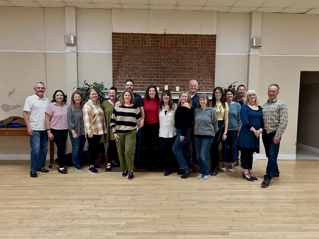 Salsa dance group