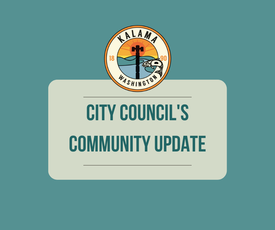 City Council's Community Update