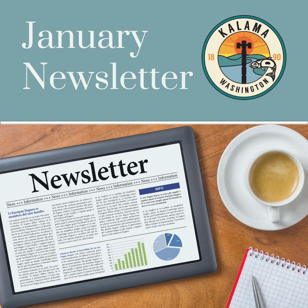 january newslettter