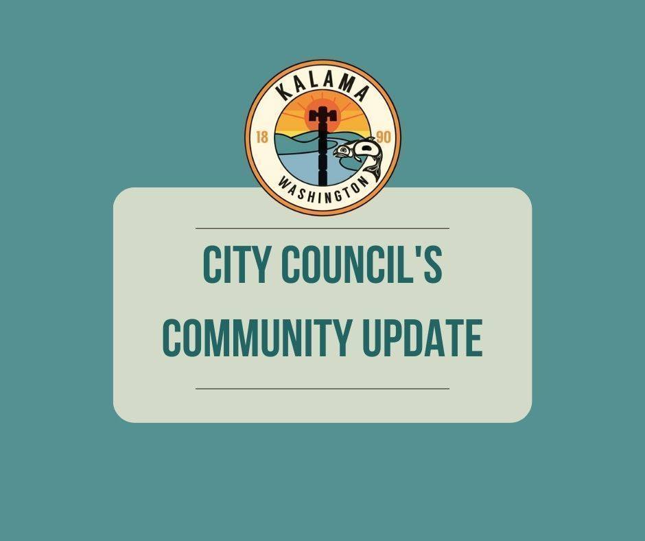 City council's community update