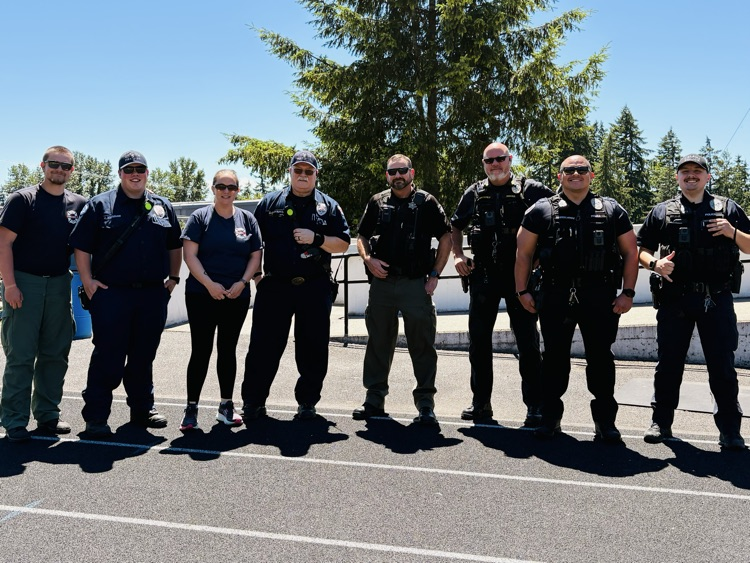 Yesterday, our First Responders took on the Kalama school teachers in the annual kickball game! It was a great afternoon filled with fun, friendly competition, and plenty of laughs. We’re happy to report that the First Responders are still undefeated