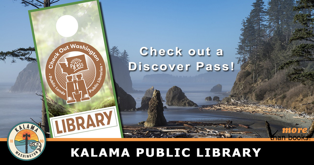 Discover pass
