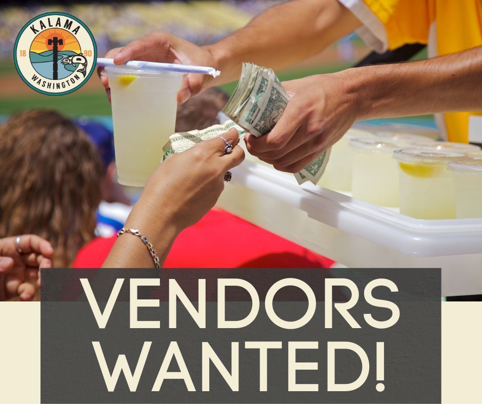 vendors wanted