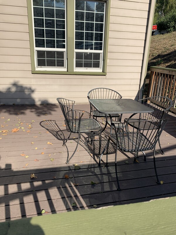front porch