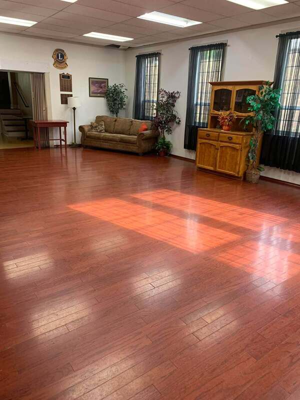 entry room