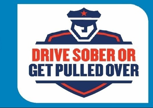 Drive Sober or Get Pulled Over