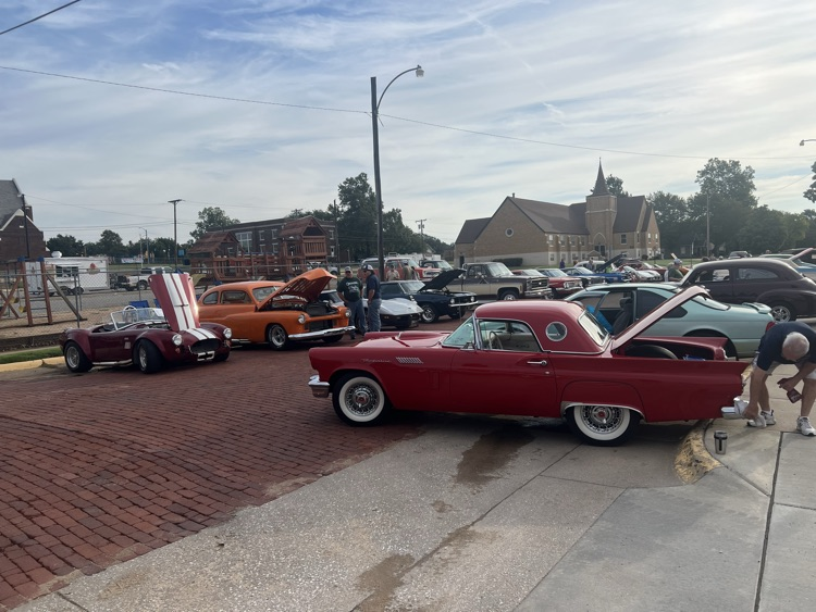 car show