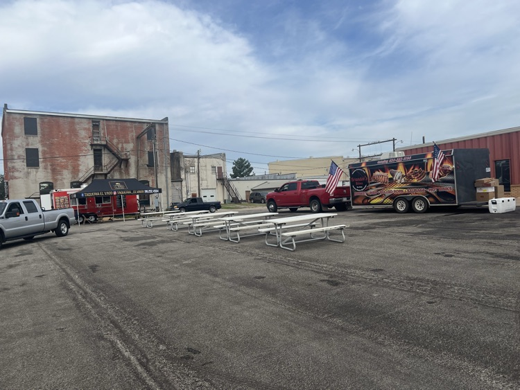 food trucks