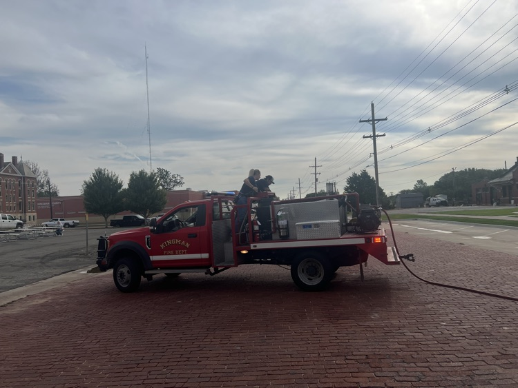 fire truck 