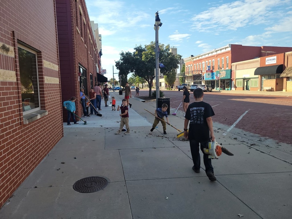 whispering willows clean up