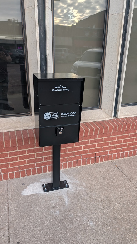 Night Drop Box