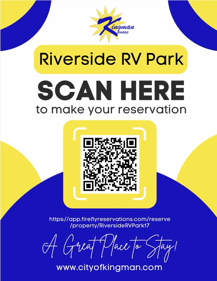 RV Park QR Code