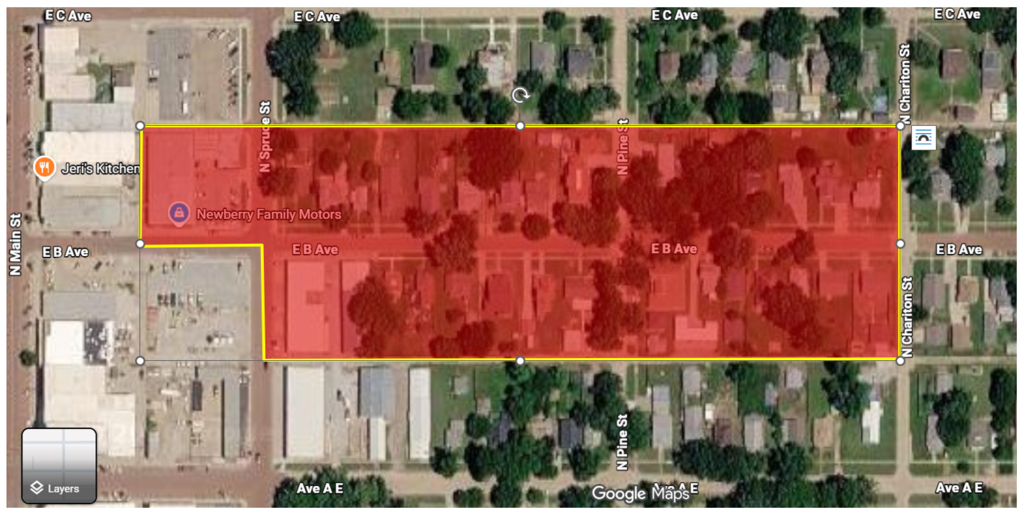 Boil Water Advisory 
