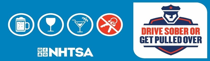 Drive Sober or Get Pulled Over