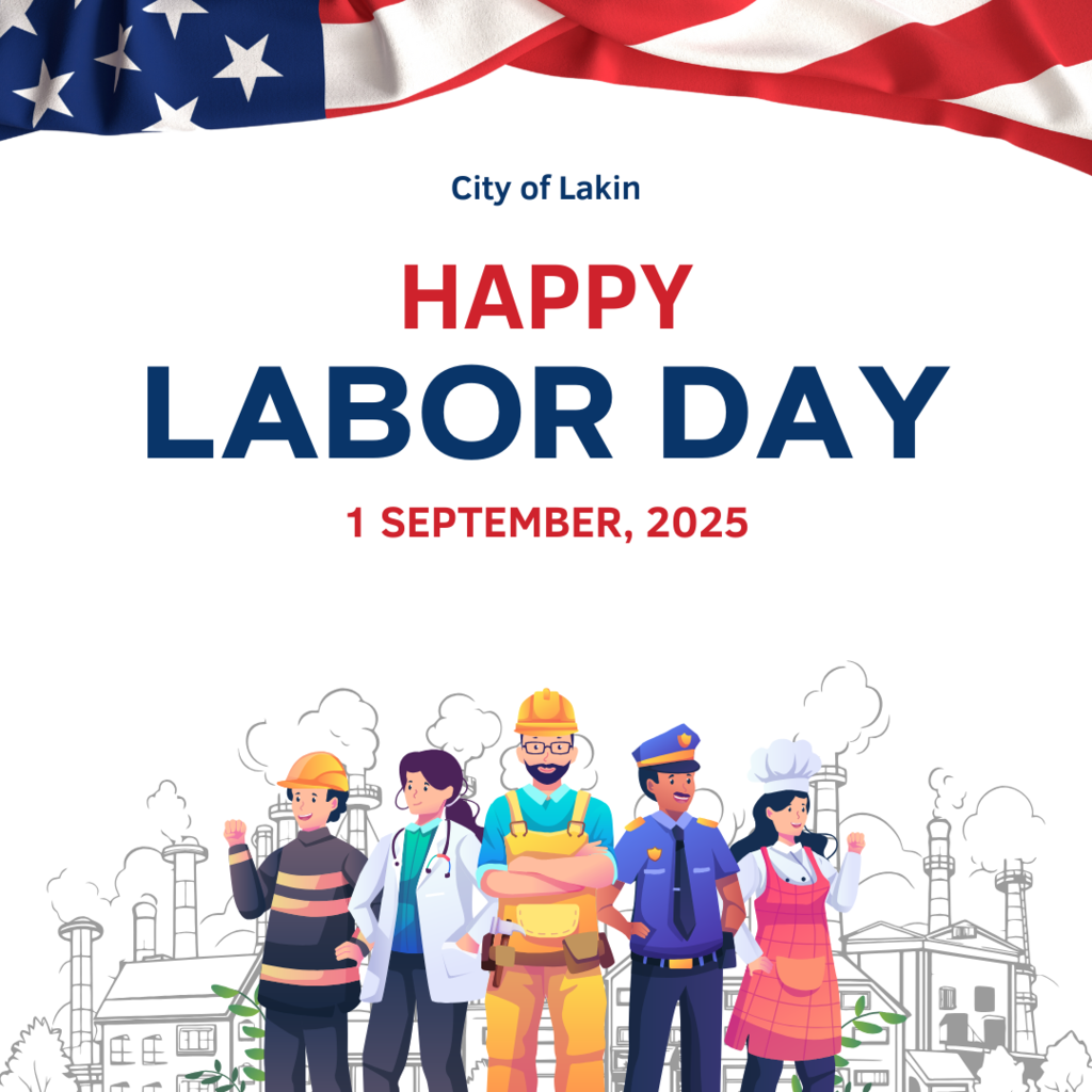 Happy Labor Day!