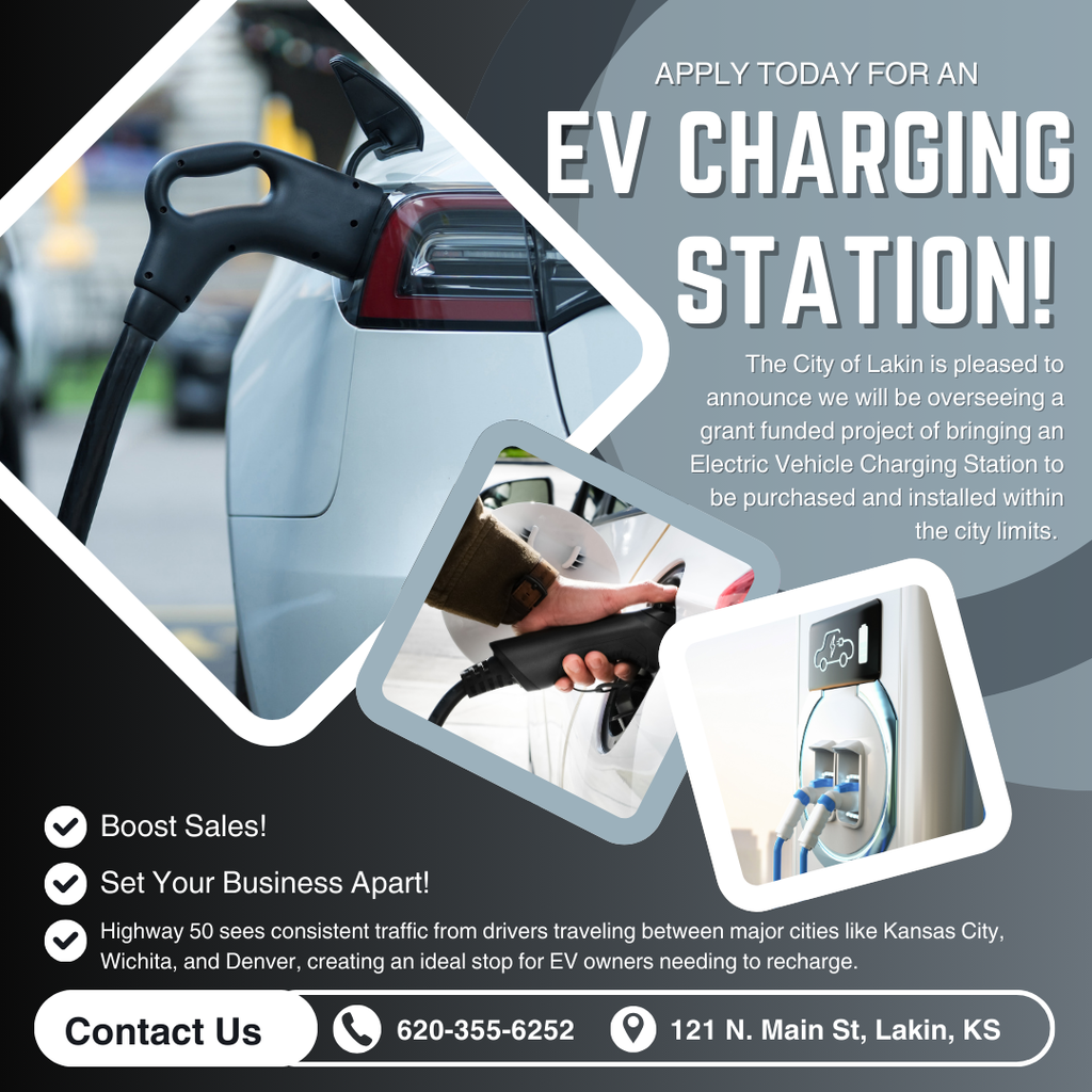 Ev Charger Apply today!