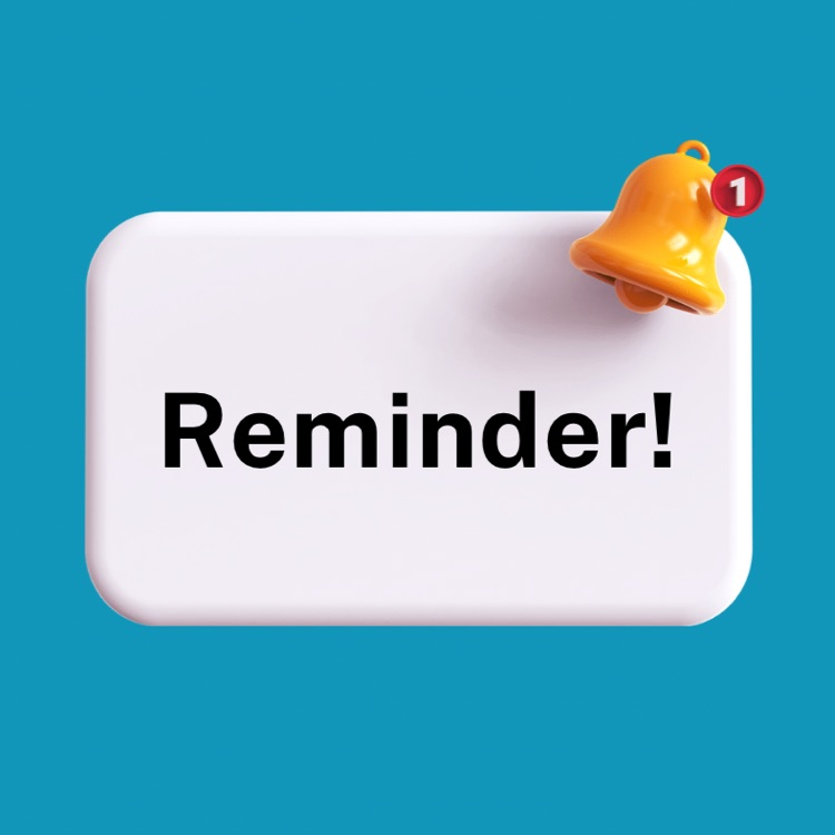 reminder