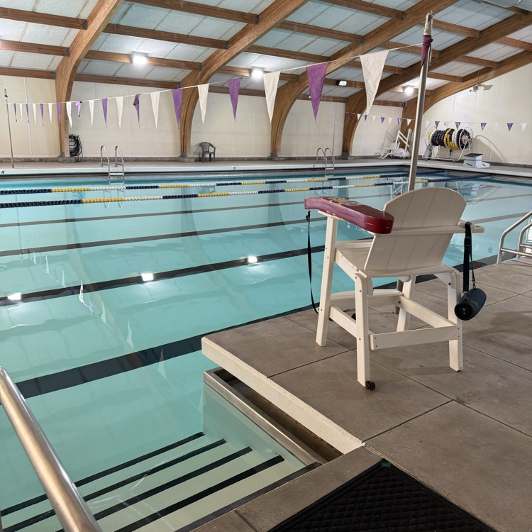 pool closed 