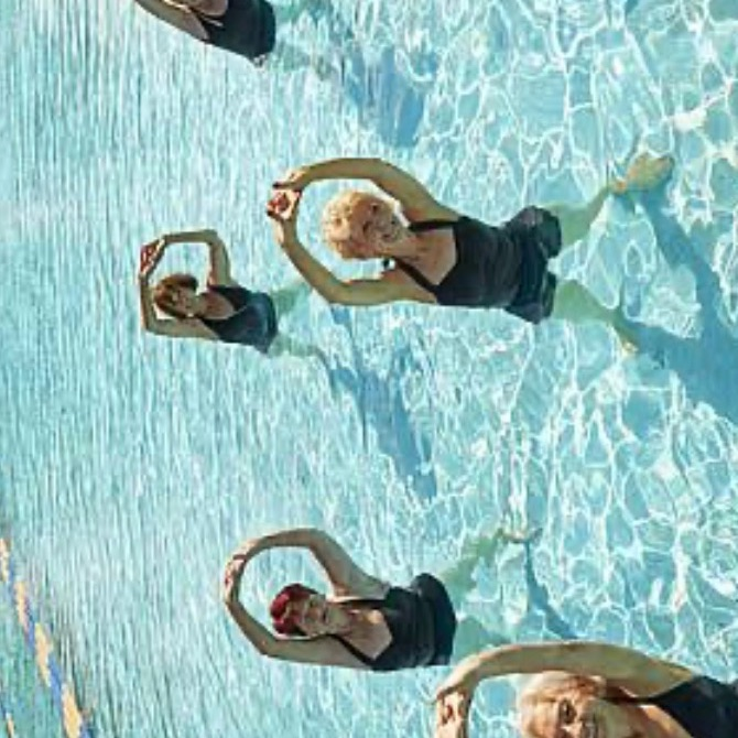 no aerobics