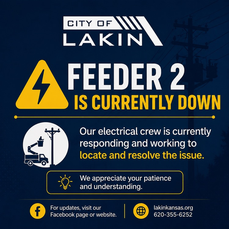 feeder 2 is down