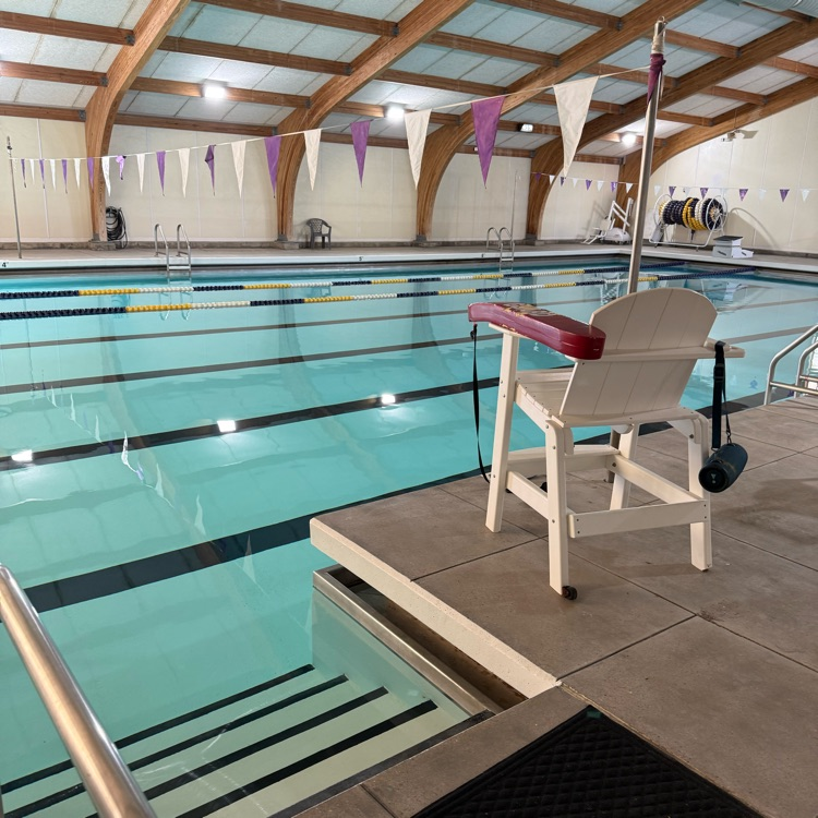 pool closed for private party