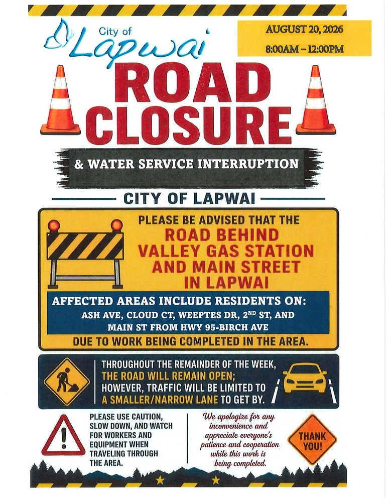 LITTLE VILLAGE CLOSURE