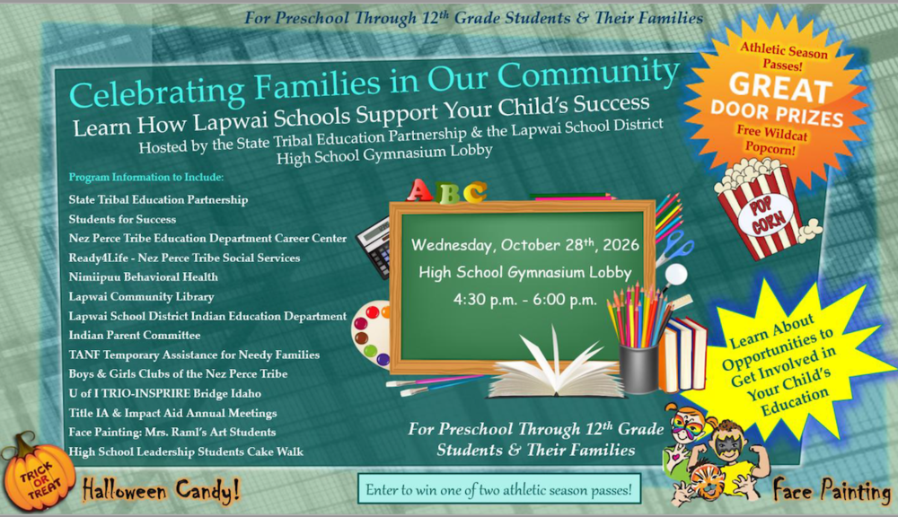 LHMS Day ad