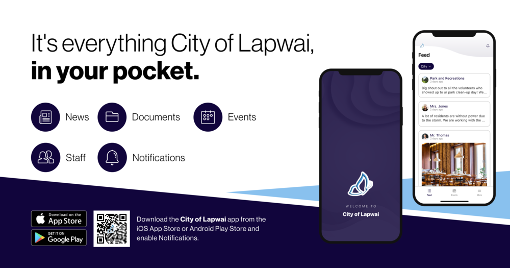 City app poster