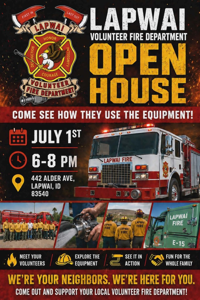 fire department event