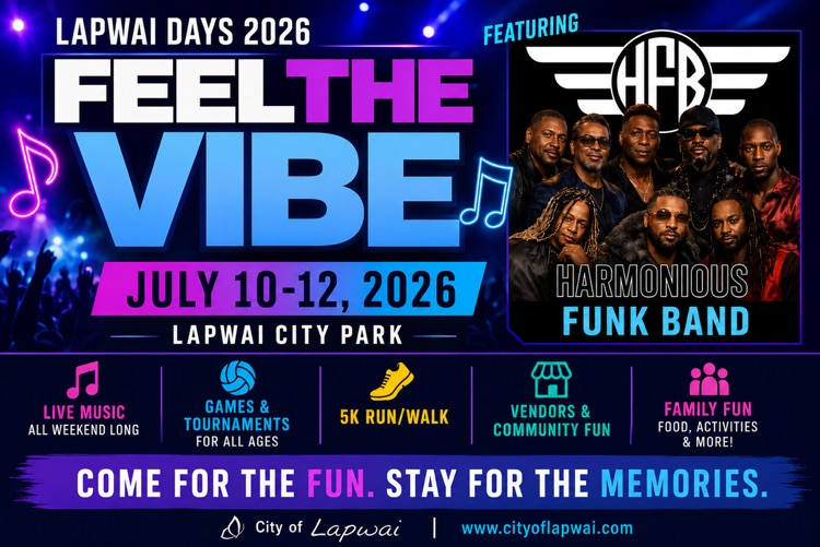 Lapwai Days poster