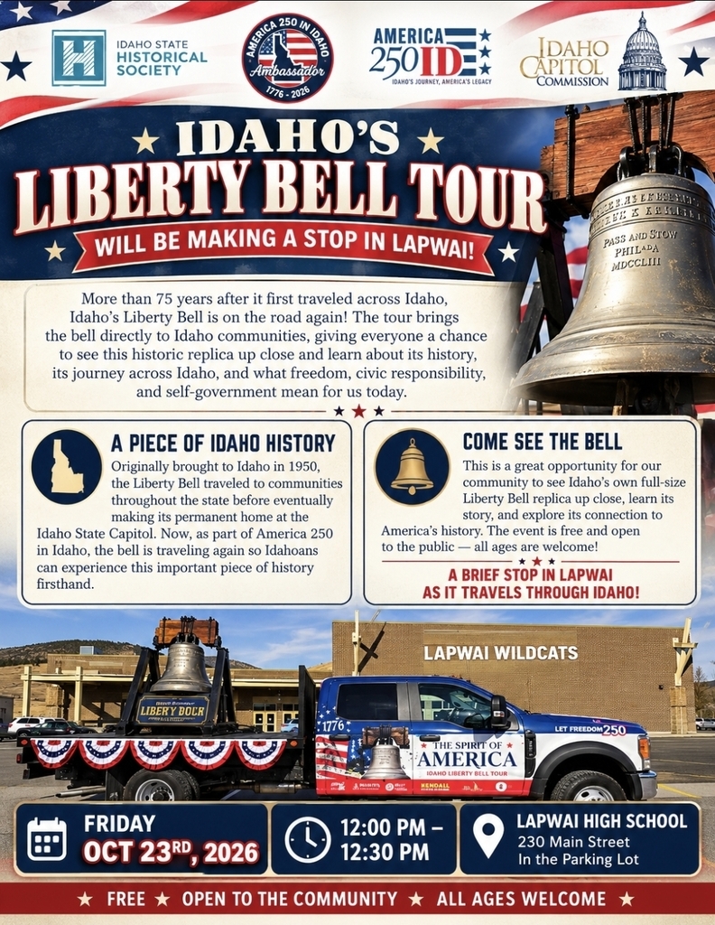 Liberty 🔔 Bell