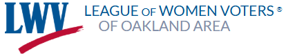 LWV Logo
