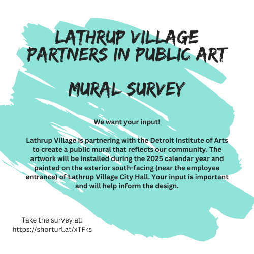 Mural Survey