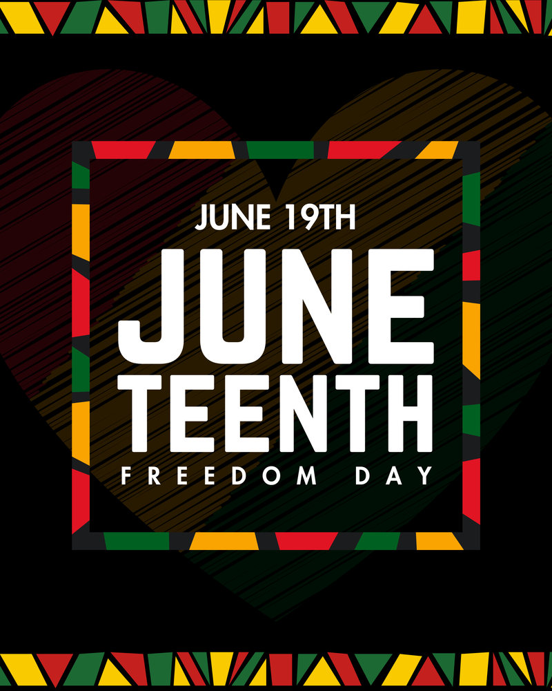 Juneteenth Flyer