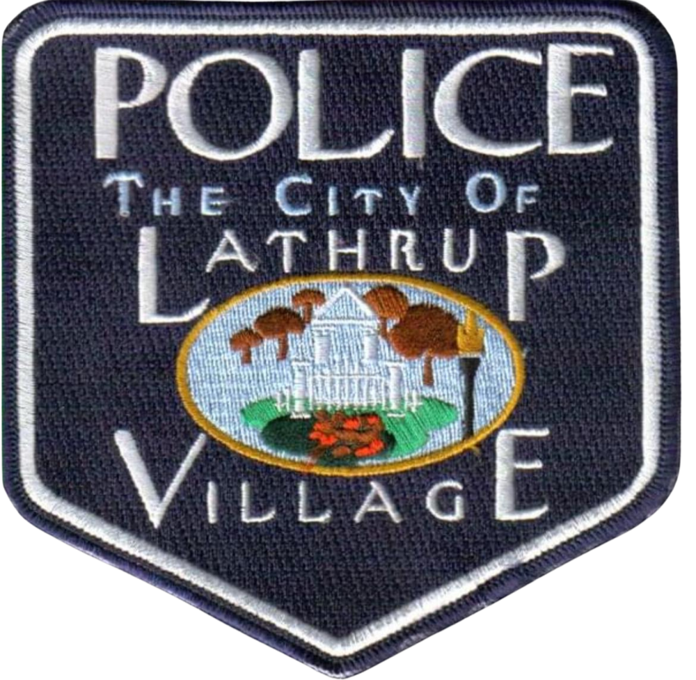 LVPD - Patch Logo