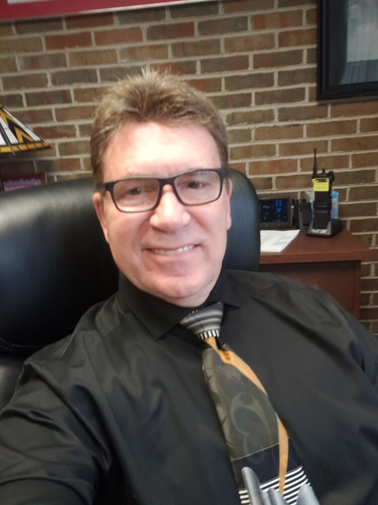 Ron Lammers - Headshot